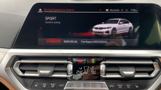 BMW 3 Series 320i M Sport 4dr Step Auto Petrol Saloon